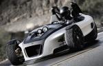 Volkswagen GX3 Concept 2006 года